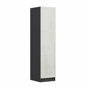 Minar Kale - 8676 White
Anthracite Wardrobe