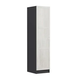 Minar Kale - 8706 White
Anthracite Wardrobe