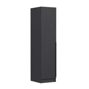 Minar Kale - 8710 Anthracite Wardrobe
