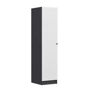 Minar Kale - 8741 White
Anthracite Wardrobe