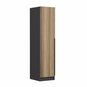 Minar Kale - 8742 Walnut
Anthracite Wardrobe