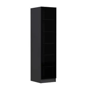 Minar Kale - 8767 Anthracite
Fume Wardrobe