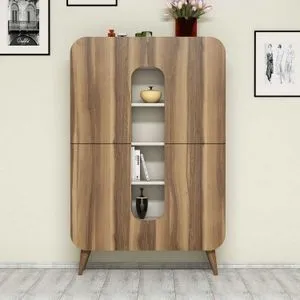 Mine - Walnut, Cream Walnut
Cream Multi Purpose Cabinet