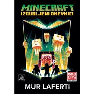 MINECRAFT #3 - Izgubljeni dnevnici