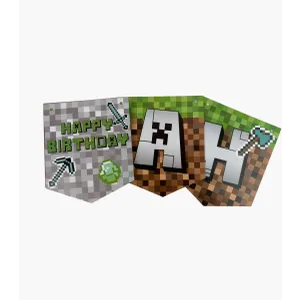 MINECRAFT Set za rođendan