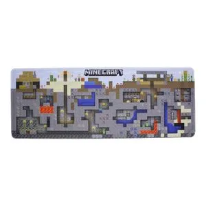 Minecraft World Desk Mat