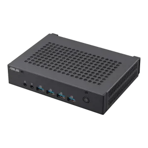 Mini PC Asus PN43-B 2S N100 DDR4/SSD M.2/DP/HDMI/WiFi6/BT5.2 90MR0172-M00030 Barebone