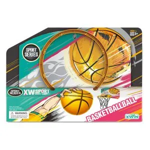 Mini Plastični Koš Za Košarku 9504