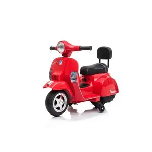 Mini Vespa skuter - Crveni