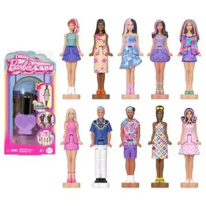 Mini Barbieland Fazonista Sort