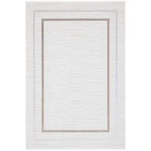 Mink Tepih 51451E - Sivi, Mink Sivi (80 x 300 cm)