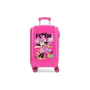 MINNIE ABS Kofer 55 cm - Pink MINNIE LOVE