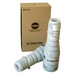 Minolta toner 204B 1/2