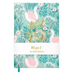 Miquelrius Sveska Sa Labudom A5 - Mint