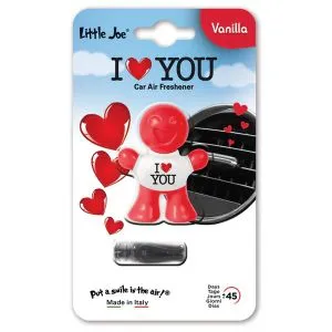 Mirisna figurica LITTLE JOE - I love you