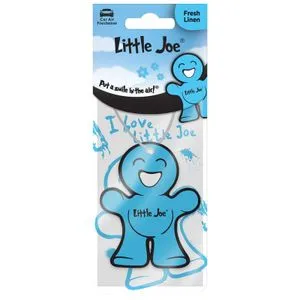 Mirisna jelkica LITTLE JOE - fresh linen
