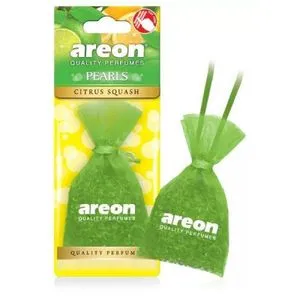 Mirisne kuglice Areon Pearls - Citrus Squash