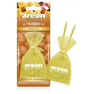 Mirisne kuglice AREON Pearls - Vanilla