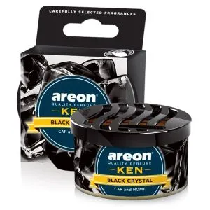 Mirisni gel konzerva AREON Ken 35g - BlackCrystal