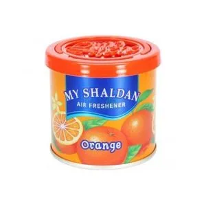 Mirisni gel konzerva MY SHALDAN 80g - Orange