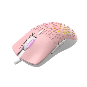 MIS USB XTRIKE GM209P ROZE