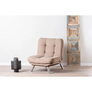Misa Solo - Mink Mink 1-Seat Sofa