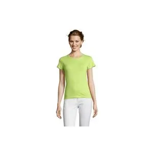 MISS ženska majica sa kratkim rukavima - Apple green, XL