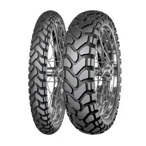 Mitas 140/80B18 ENDURO TRAIL+ 70H TL/TT DAKAR  Moto gume Moto