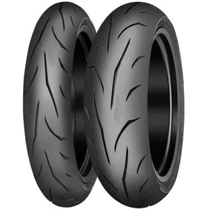 Mitas 180/55ZR17 SPORTFORCE+EV (73W)  Moto gume Moto