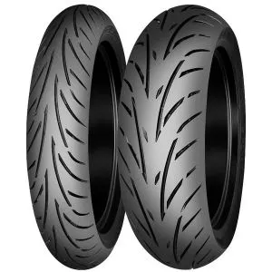 Mitas 180/55ZR17 TOURING FORCE (73W)  Moto gume Moto