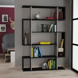 Mito - Anthracite, Light Mocha Anthracite
Light Brown Bookshelf