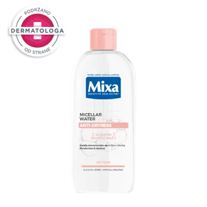 Mixa Anti-Dryness micelarna voda 400ml