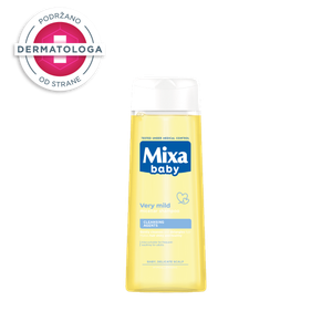 Mixa Baby šampon za bebe 300ml