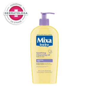 Mixa Baby Atopiance ulje za kupanje i tuširanje 250ml