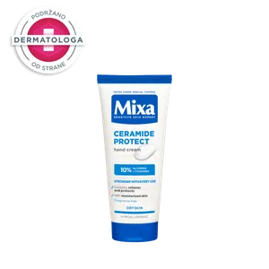 Mixa Ceramide Protect krema za ruke 100ml
