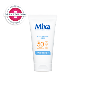 Mixa dnevna krema sa visokom zaštitom spf 50​