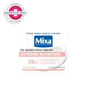 Mixa Extreme Nutrition krema za lice 50ml