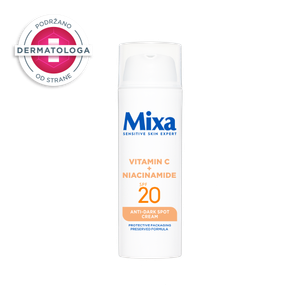 Mixa fluid protiv tamnih fleka​