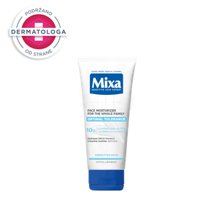 Mixa krema za lice za osetljivu kožu 100ml