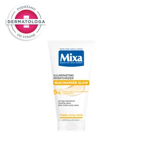 Mixa Niacinamide Glow hidratantna krema 50ml