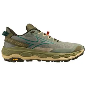 Mizuno patike Wave Mujin 11 za muškarce, maslinaste