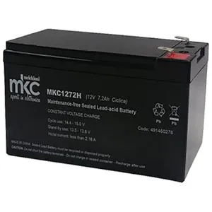 MKC MKC1272H - MKC1272H