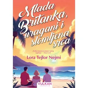 Mlada Britanka, uragani i slomljena srca