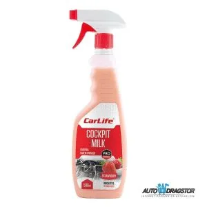 MLEKO ZA NEGU INSTRUMENT TABLE 500ML JAGODA