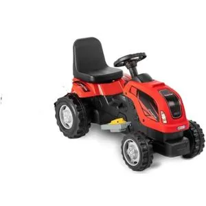 MMX Traktor na akumulator Crveni