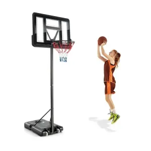 Mobilni podesivi koš za košarku do 305cm
