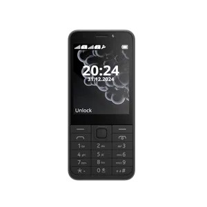 Mobilni telefon NOKIA 230 2024/crna