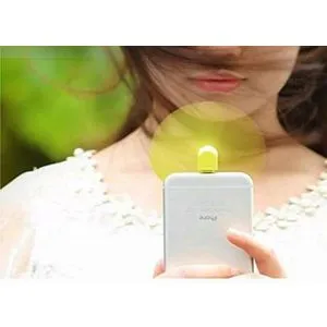 Mobilni ventilator ProMetz za iPhone telefone