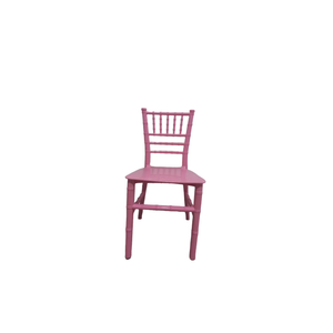 Mobilya Tiffany dečija stolica - roze