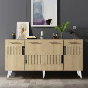 Moda - Sapphire, Oak, Silver Sapphire
Oak
Silver Console